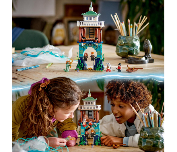 LEGO Harry Potter™ 76420 Turniej Trójmagiczny: Jezioro Hogwartu - 1091330 - zdjęcie 6